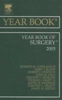 The Year Book of Surgery 1996 (Year Book of Surgery) 0815197438 Book Cover