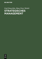 Strategisches Management 3486230131 Book Cover