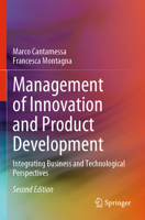 Management of Innovation and Product Development: Integrating Business and Technological Perspectives 1447167228 Book Cover