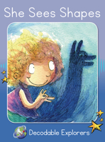 She Sees Shapes: Skills Set 6 1776933931 Book Cover