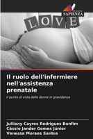 Il ruolo dell'infermiere nell'assistenza prenatale: Il punto di vista delle donne in gravidanza 6205947617 Book Cover