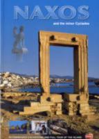 Naxos and the Minor Cyclades 9605403765 Book Cover