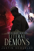 Literal Demons 1736274554 Book Cover