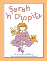 Sarah "n" Dippity 1458336743 Book Cover