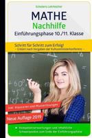 Mathe Nachhilfe 10. /11. Klasse Einf?hrungsphase 1792197799 Book Cover