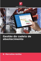 Gestão da cadeia de abastecimento (Portuguese Edition) 6207737350 Book Cover