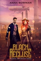 Black Recluse : Roanoke Desperados Book 1 1733127909 Book Cover