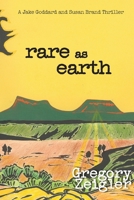 Rare as Earth 0578651386 Book Cover