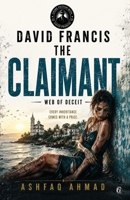 The Claimant (Crime Fiction with David Francis) 8169082188 Book Cover