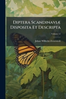 Diptera Scandinaviæ Disposita Et Descripta, Volume 12 1246315947 Book Cover