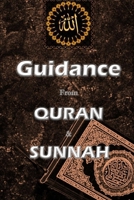 Guidance from Quran and Sunnah B08GVLWHX4 Book Cover
