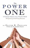 The Power of One: A Sermonic Sojourn Into a Pluralist World 0615428495 Book Cover