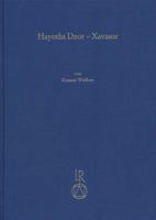 Hayoths Dzor - Xavasor: Ethnische, Okonomische Und Kulturelle Transformation Eines Landlichen Siedlungsgebietes in Der Ostlichen Turkei Seit Dem 19. J 3895000426 Book Cover