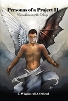 Personas of a Project II : Ennoblement of the Diary 1645302083 Book Cover