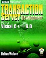 Learn Microsoft Transaction Server Development Using Visual C++ 6.0 1556226292 Book Cover