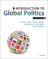 Introduction to Global Politics 0199393885 Book Cover