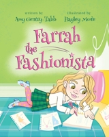 Farrah the Fashionista: New York Fashion Week B0CQVSZVKS Book Cover