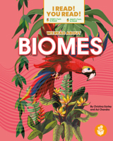 We Read about Biomes B0CQKFZX5L Book Cover