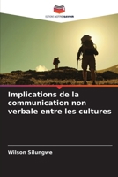 Implications de la communication non verbale entre les cultures 6207376811 Book Cover