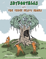 Skyrootalus and The Three Feisty Fawns B09QP55VNN Book Cover