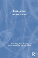 Business Law 0367277514 Book Cover