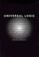 Universal Logic 1575862557 Book Cover