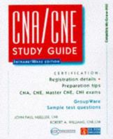 The Cna/Cne Study Guide: Intranetware Edition (Certification Series) 0079136192 Book Cover