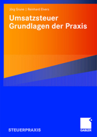 Umsatzsteuer - Grundlagen Der Praxis 3834908746 Book Cover