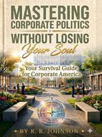Mastering Corporate Politics Without Losing Your Soul B0GZDM2ZLK Book Cover