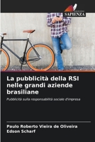 La pubblicità della RSI nelle grandi aziende brasiliane (Italian Edition) 6207834747 Book Cover