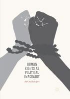 Human Rights as Political Imaginary 3319742736 Book Cover