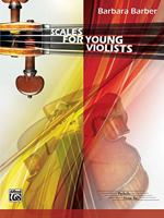 Scales for Young Violinists 1470619296 Book Cover