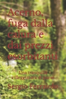 Acerno, fuga dalla calura e dai prezzi esorbitanti: Un tranquilla villeggiatura di paese (Viaggi e avventure) B0CHL16C11 Book Cover