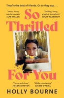 So thrilled for you 1529301688 Book Cover