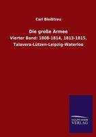 Die Grosse Armee 3846028045 Book Cover