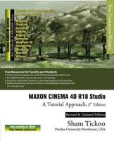 Maxon Cinema 4D R18 Studio: A Tutorial Approach 194268973X Book Cover
