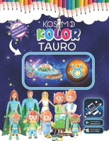 KosmoKolor Tauro B083XVFDCD Book Cover