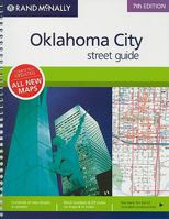 Rand McNally 7th Edition Oklahoma City street guide 0528859838 Book Cover