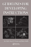 Guidelines for Developing Instructions 041532209X Book Cover