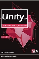 Unity 3D: Lærðu forritun í Unity 3d , fyrir byrjendur B08WS2WN6F Book Cover