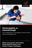 Homeopatia w stomatologii 6203403636 Book Cover