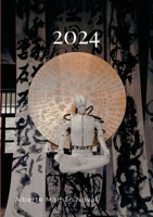 2024 (Galician Edition) 1326766031 Book Cover