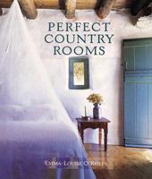 Perfect Country Rooms 0789201216 Book Cover