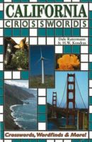 California Crosswords (Crosswords By State) 097633612X Book Cover