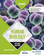 Higher Human Biology: Second Edition 1510457712 Book Cover