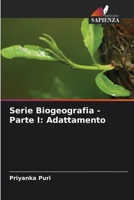 Serie Biogeografia - Parte I: Adattamento (Italian Edition) 6207201108 Book Cover