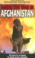Inside the War in Afghanistan: The Hunt for Al-qaeda (Late Breaking Amazing Stories) 1552653099 Book Cover