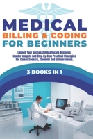 Beginners Medical Billing & Coding Book B0CM22KDM2 Book Cover