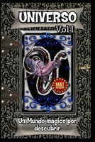 UNIVERSO: Un mundo magico por descubrir (Universo Magico) B08NTG98MC Book Cover