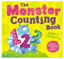 Monster Counting Book 1848571046 Book Cover